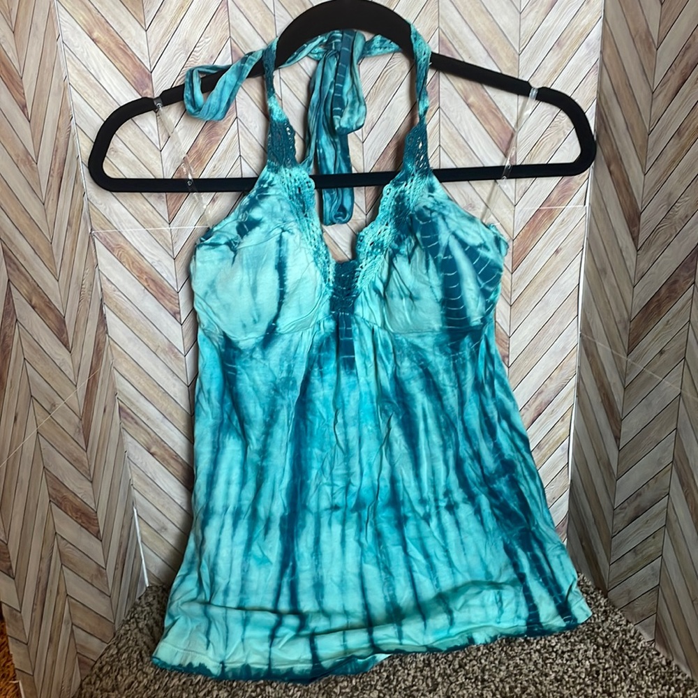 🏷️ NWT - Tie Dye Candies Halter Top
